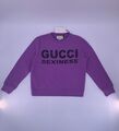 Neu Luxury Original GUCCI Damen Woman´s Sweatshirt / Pullover -623450- Gr-M v