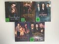 Die Twilight Saga 1-5 | 10-DVD Fan Edition | Zustand gut | DVD