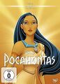 Pocahontas (Disney Classics) von Eric Goldberg | DVD | Zustand gut