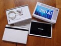 Samsung Galaxy Tab A7 SM-T500 32GB, Wi-Fi, 10,4 Zoll - Silber OVP - Top