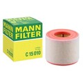 Luftfilter MANN-FILTER C 15 010 für Audi A6 C7 Avant A7 Sportback A8 D4