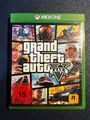 Grand Theft Auto V GTA 5 Mit Karte Microsoft Xbox One Spiel OVP