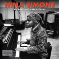 Nina Simone My Baby Just Cares for Me (Vinyl) 12" Album (US IMPORT)