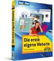 Die erste eigene Website - ganz leichter Einstieg: Sehen und Können (Bild f ...