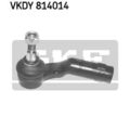 1x ORIGINAL® Skf VKDY 814014 Spurstangenkopf Vorne, Links für Mazda: 3 5