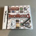 TouchMaster 3 für Nintendo DS NEU