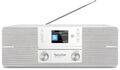 TechniSat DIGITRADIO 371 CD IR Stereo Internetradio DAB+/UKW/CD/WLAN/Bluetooth