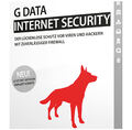 G DATA Internet Security *3-PC / 1-Jahr* DEUTSCH / GData Lizenz (für 2024) / KEY