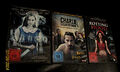 3  DVDs: CHARLIE COUNTRYMAN + ALICE - The Darkest Hour + ROTTING HOOD