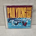 Paul Young - The Crossing CD japanische Presse Sony Japan 13 Tracks sehr gut 