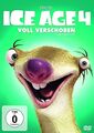 Ice Age #4 - Voll Verschoben (DVD) Min: 91/DD5.1/WS   Artwork Refresh - Fox D05