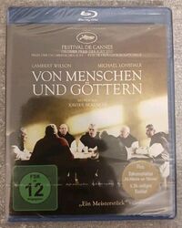 Von Menschen und Göttern - BluRay Neu OVP