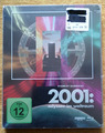 4K UHD Stanley Kubricks 2001: ODYSSEE IM WELTRAUM *Steelbook* dt Ausgabe NEU/OVP