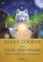 Diana Cooper | Das Engel-Tier-Orakel - Botschaften des Himmels | Box | Deutsch