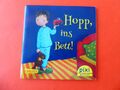 Pixi ** Hopp, ins Bett** Sonderausgabe Mini  Kinder Bilderbuch, Kita, vorlesen