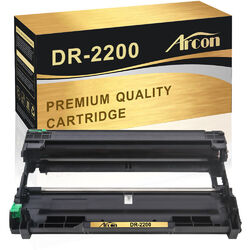 Toner+Trommel Kompatibel Für Brother TN-2220 DR-2200 MFC-7360N HL-2130 DCP-7055