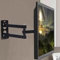 TV Wandhalterung Wandhalter LCD LED Fernseher 10-45 Zoll schwenkbar neigbar 42"