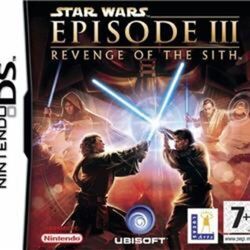 Star Wars Episode III: Die Rache der Sith (Nintendo DS-Spiel)