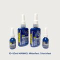 10-50 ml MANNOL Schraubensicherung Fix-Gewinde Mittelfest Hochfest 9925 9926