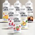 Best Body Nutrition Mineraldrink Low Carb Getränke Konzentrat Vital Drink  Sirup