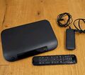 Telekom Media Receiver 401  500GB HD Receiver - Schwarz