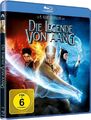 DIE LEGENDE VON AANG (Noah Ringer, Dev Patel) Blu-ray Disc NEU+OVP