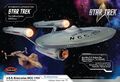 Polar Lights POL1000M/12 -1/1000 - Star Trek The original series U.S.S. Enterpri