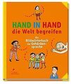 Hand in Hand die Welt begreifen: Ein Bildwörterbuch der ... | Buch | Zustand gut