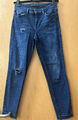 ZARA BASIC*Damen/Mädchen Stretch Jeans Röhre Jeans *Gr.34*XS*