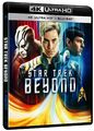 STAR TREK BEYOND - 4K ULTRA HD + BLU-RAY