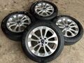 4 ORIGINAL 17" ALU WINTERRÄDER MERCEDES BENZ GLA KLASSE X156 W156 215/60R17 96H