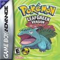 GameBoy Advance - Pokemon Blattgrüne Edition / Leafgreen UK Modul NEUWERTIG