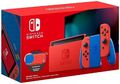 Nintendo Switch V2 Mario Red & Blue Edition (Spielekonsole) NEU OVP