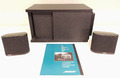 BOSE Acoustimass 3 Series II  Speaker System Lautsprecher Subwoofer + Manual