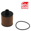 FEBI (38873) Ölfilter für ALFA FIAT LANCIA OPEL SUZUKI JEEP