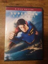 Superman Returns / DVD / 2 Disc Edition 