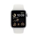 Apple Watch SE 2.Gen 2022 GPS 40mm / 44mm Aluminiumgehäuse mit Sportarmband