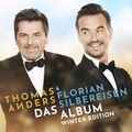 THOMAS & SILBEREISEN,FLORIAN ANDERS - DAS ALBUM (WINTER EDITION)  2 CD NEU