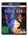 Gemini Man (4K Ultra HD) (+ Blu-ray 2D) von Lee, Ang | DVD | Zustand sehr gut