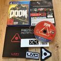 Doom -UAC Pack- (Sony PlayStation 4) PS4 Spiel in OVP - SEHR GUT