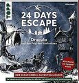 24 DAYS ESCAPE – Der Escape Room Adventskalender: D... | Buch | Zustand sehr gut