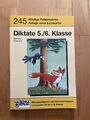 Deutsch - Diktate. Diktate 5./6. Klasse. Häufige Fehlerw... | Buch | Zustand gut