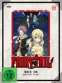 Fairy Tail - TV-Serie - DVD-Box 8 (Episoden 176-203) (4 DVDs) | Deutsch | DVD