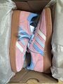 adidas Handball Spezial Semi Pink Spark IG1974 Sneaker Gr. 38, Neu!