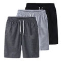 Herren Kurzhose Sporthosen Shorts Casual Kurze Jogging Strand Fitness Gr.M-5XL.