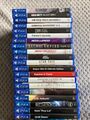 Sony Playstation 4 Spiele zur Auswahl Need for Speed / Star Wars / VR Games PS4