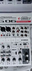 Yamaha AG06 Audio-Mixer Mischpult Interface USB Podcast Streaming 1.Gen/MK1