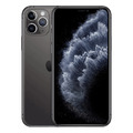 Apple iPhone 11 Pro 64GB Space Grau - Zustand: Hervorragend