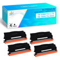 4x Toner Compatible with Brother 5340DN 5340DW 5350DN 5350dn 5370DW TN-3280 xxl