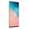 Samsung Galaxy S10 128GB Prism White - Zustand: Sehr gut